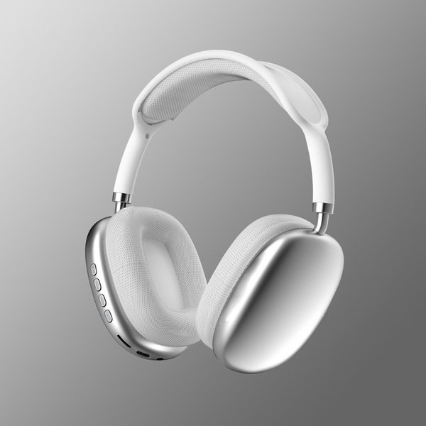 P9 Pro Max Bluetooth Headband Headset - Cotton Ear Muffs - Image 3